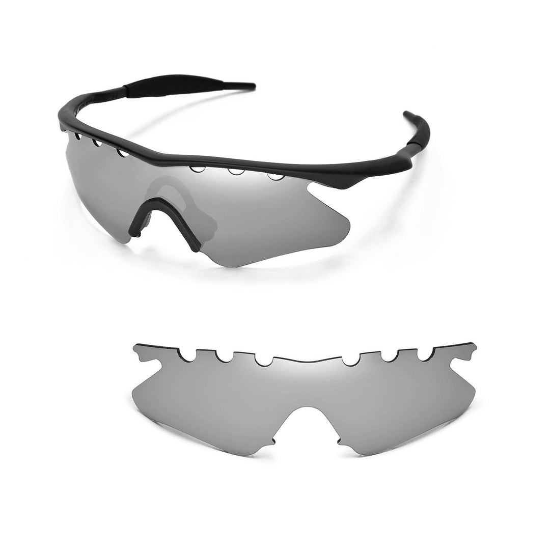 Titanium Polarized