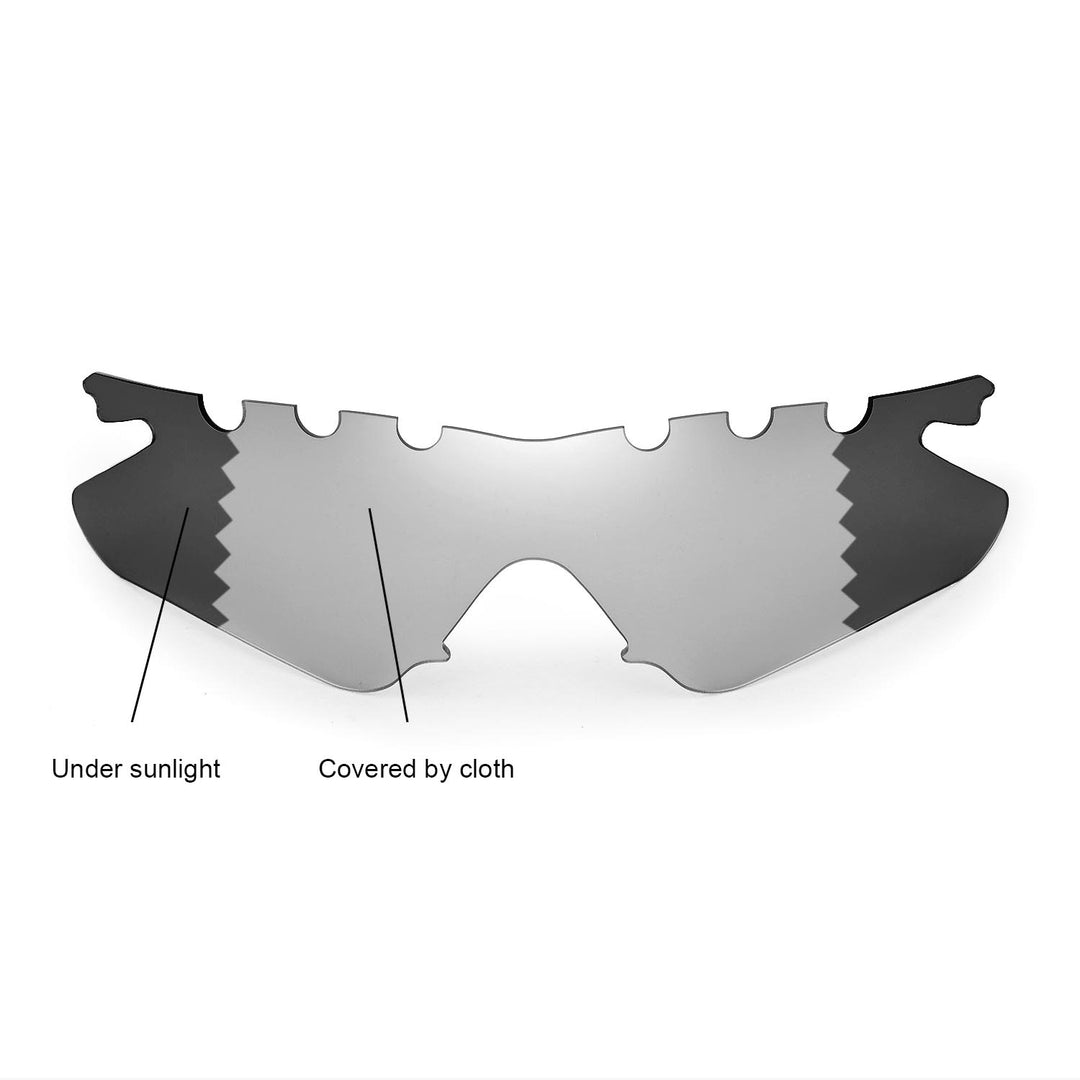 Transition Polarized