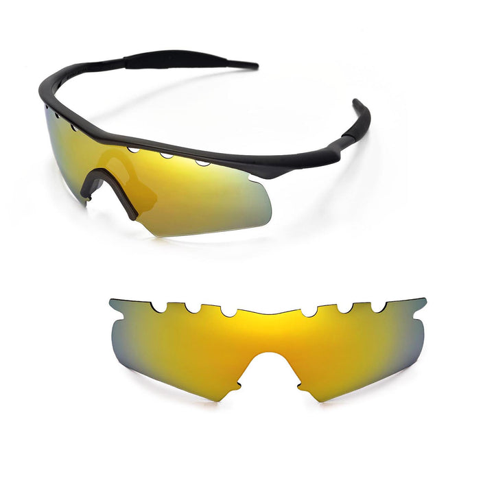 24K Gold Polarized