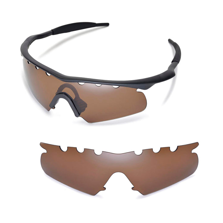 Brown Polarized