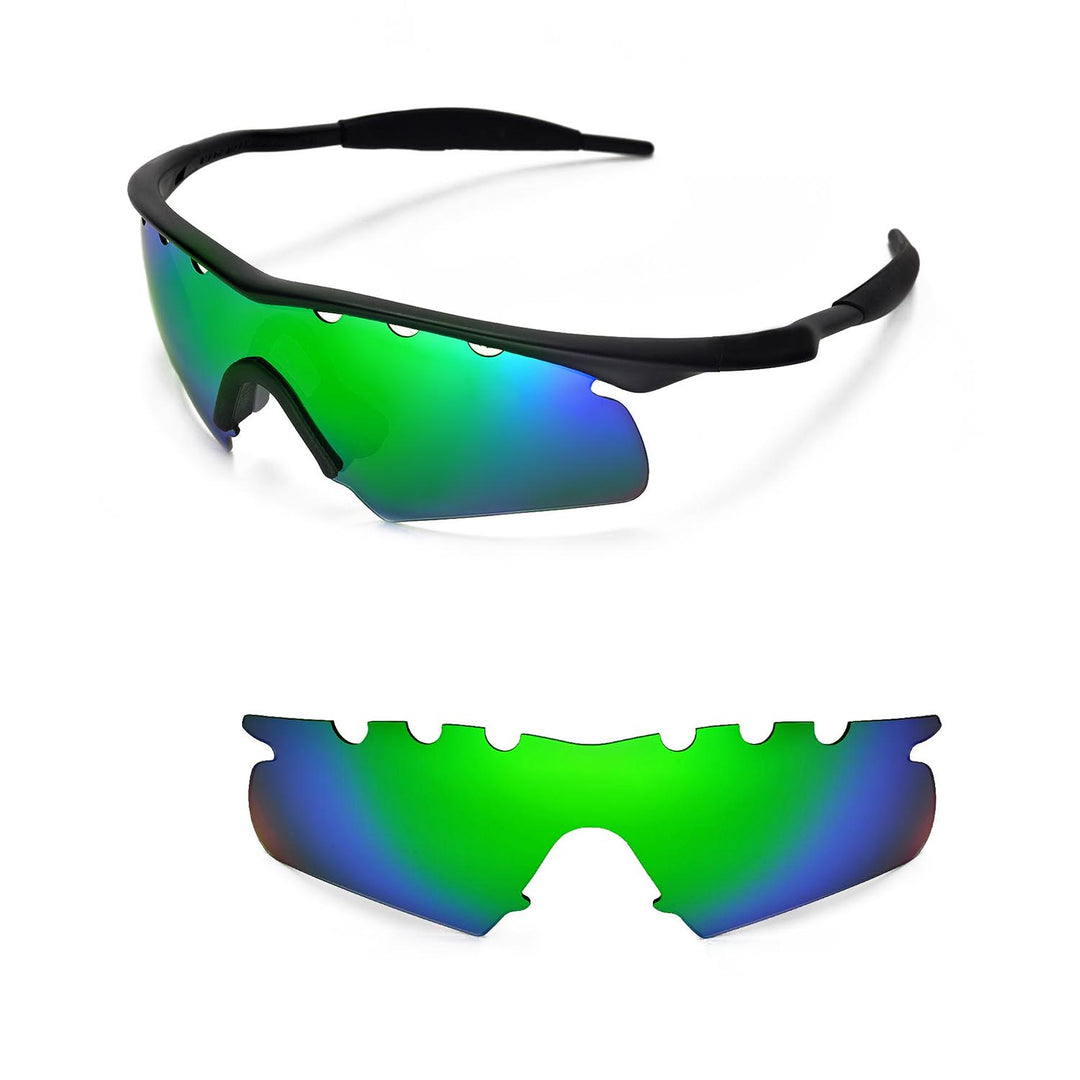 Emerald Green Polarized