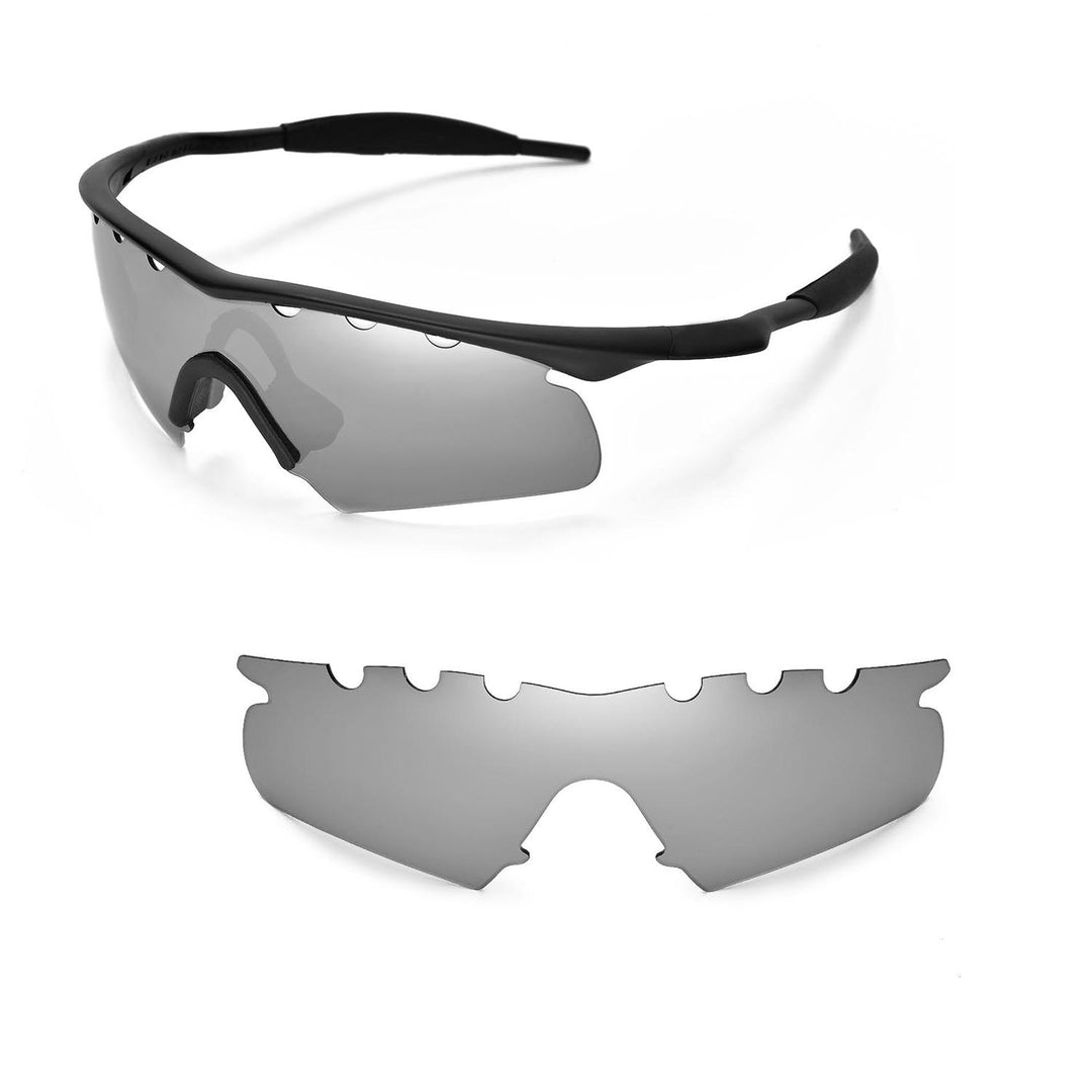 Titanium Polarized