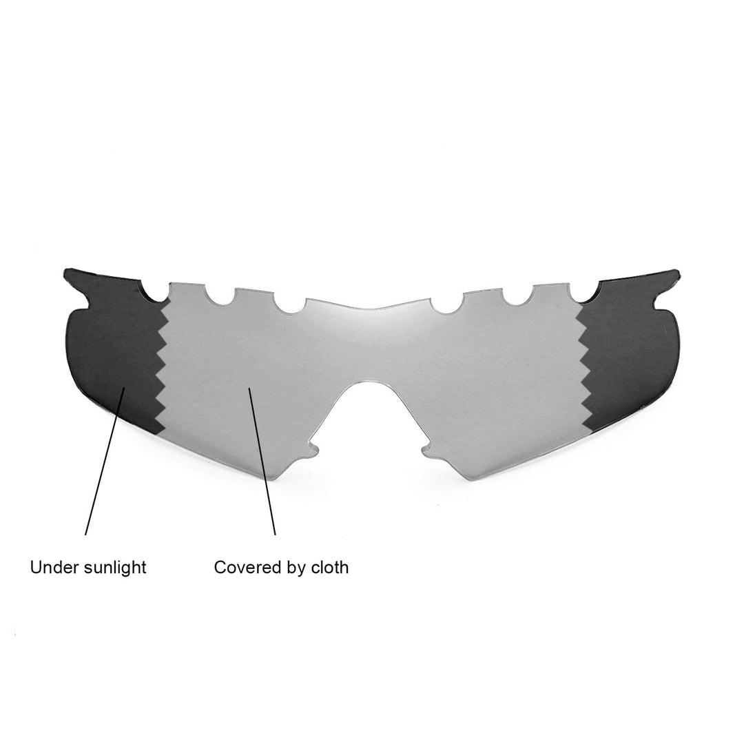 Transition Polarized