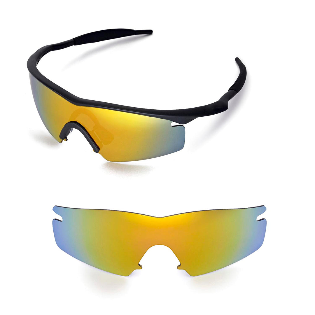24K Gold Polarized