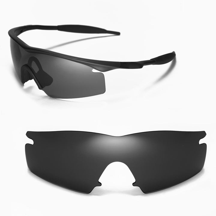 Black Non-Polarized