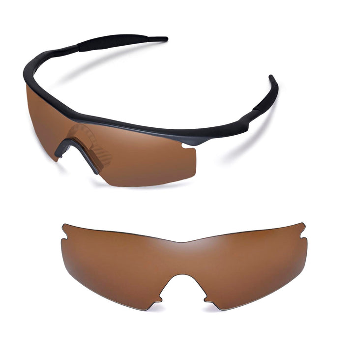 Brown Polarized