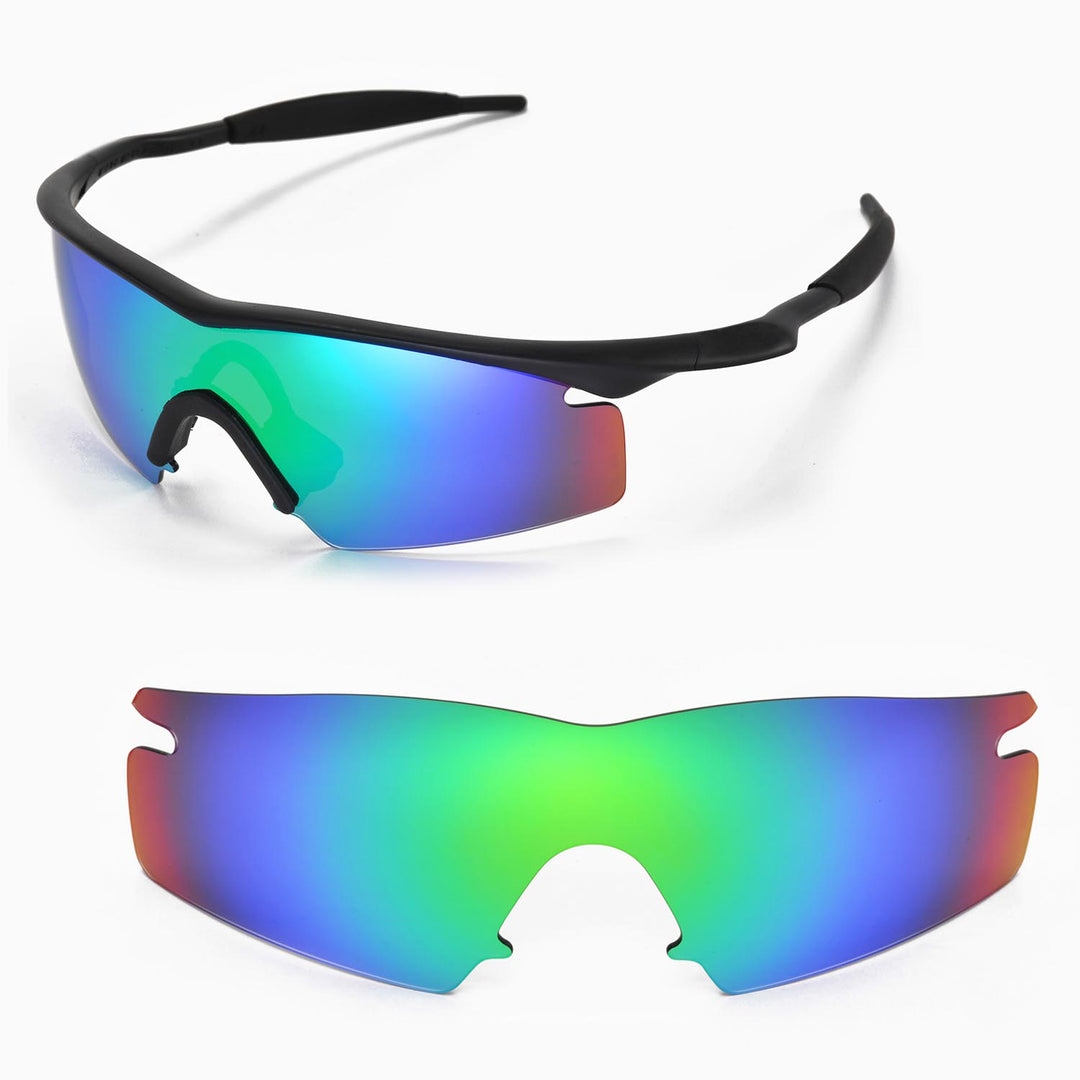 Emerald Green Polarized