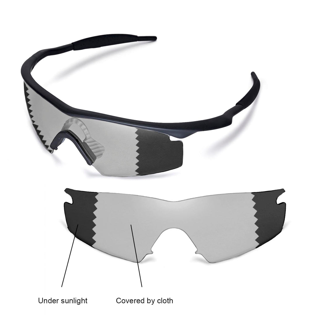 Transition Polarized