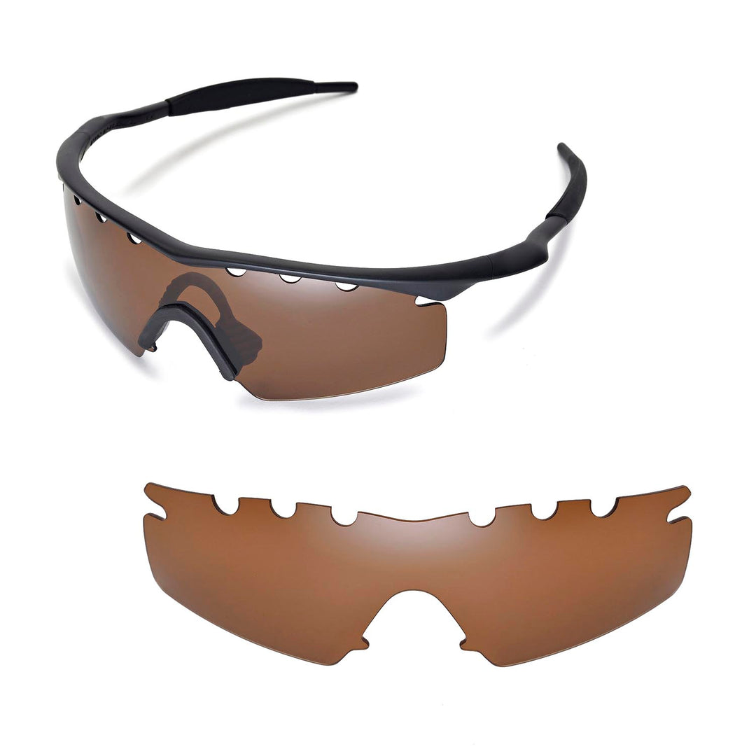 Brown Polarized