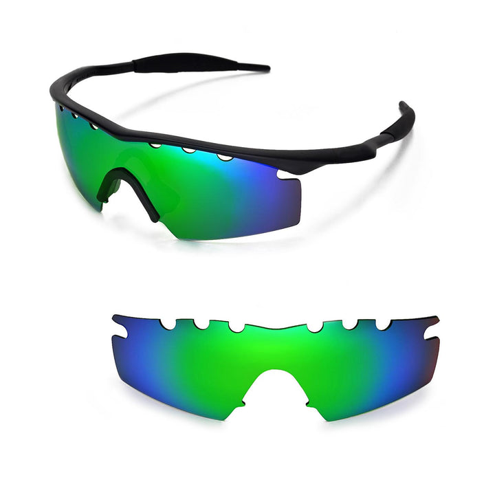 Emerald Green Polarized