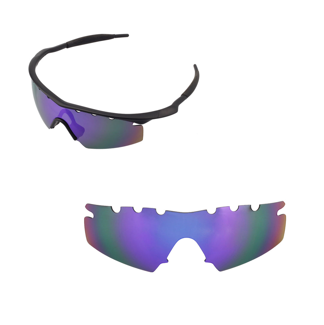 Purple Polarized