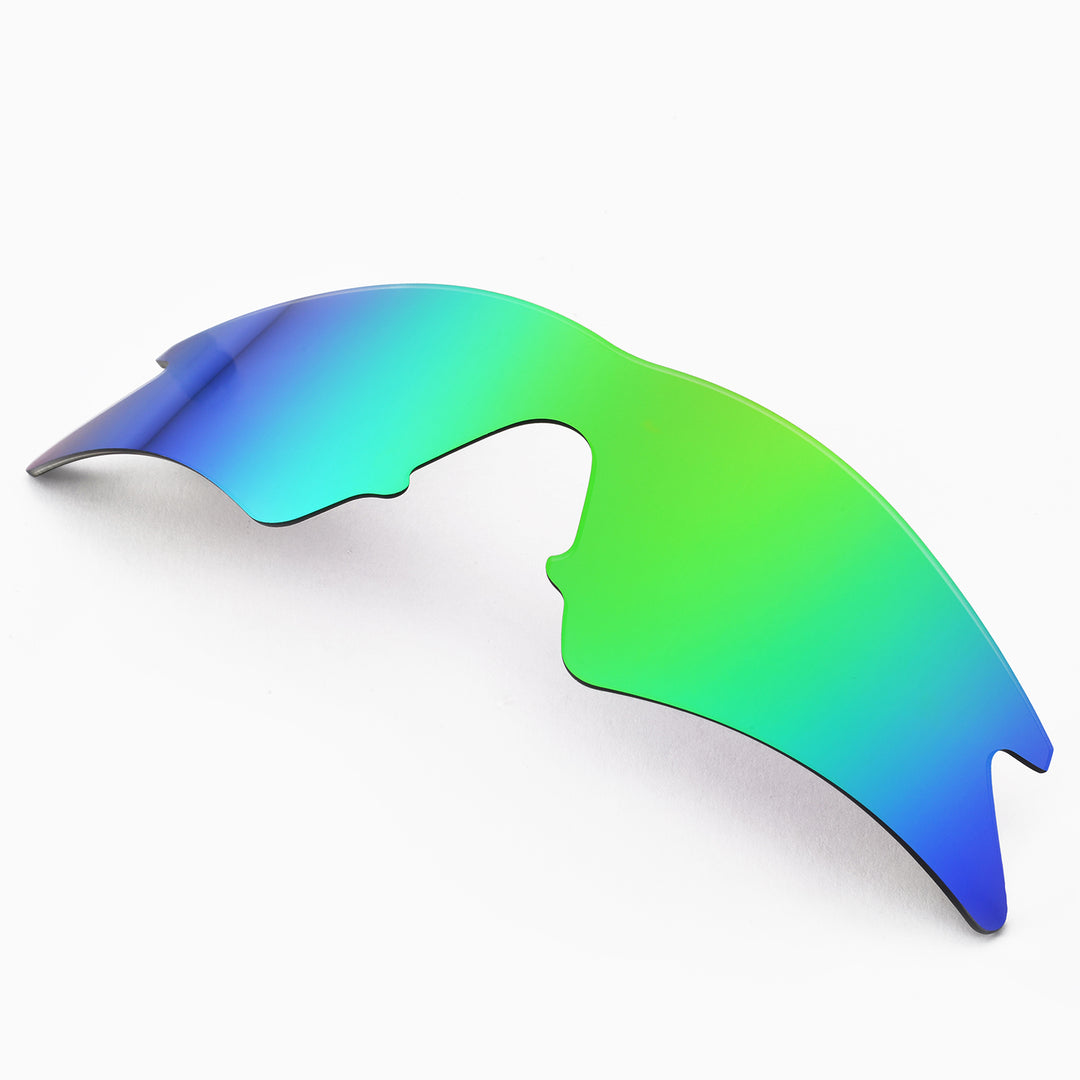 Emerald Green Polarized