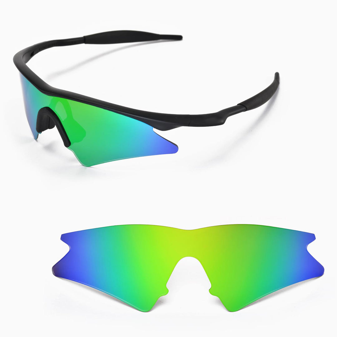 Emerald Green Polarized