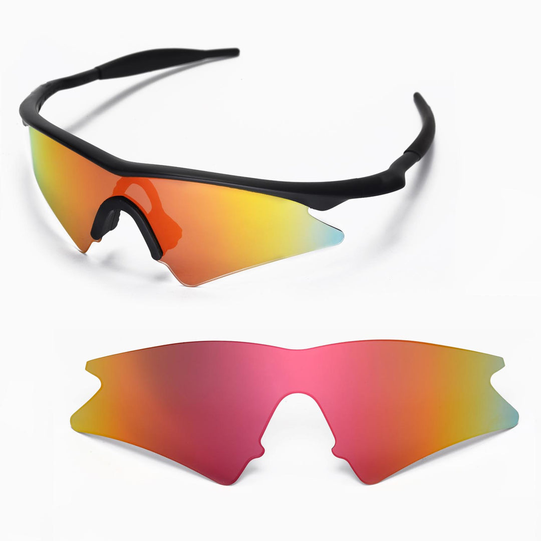Fire Red Polarized