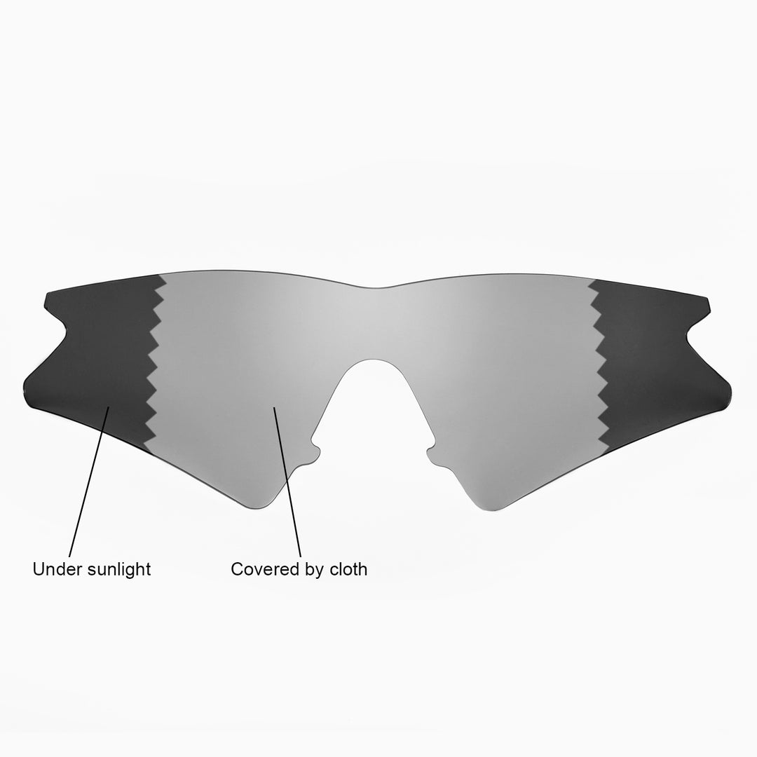 Transition Polarized