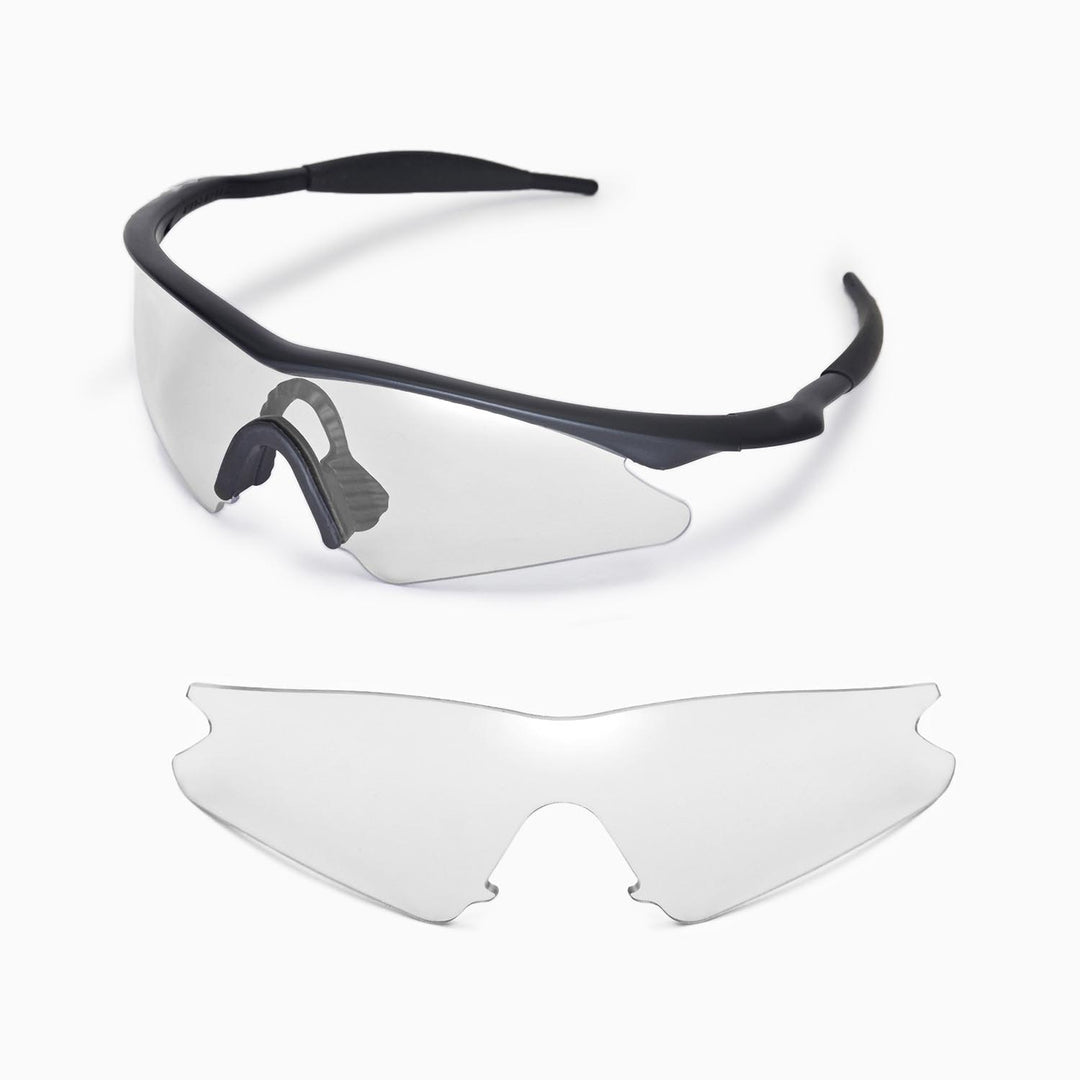 Clear Non-Polarized