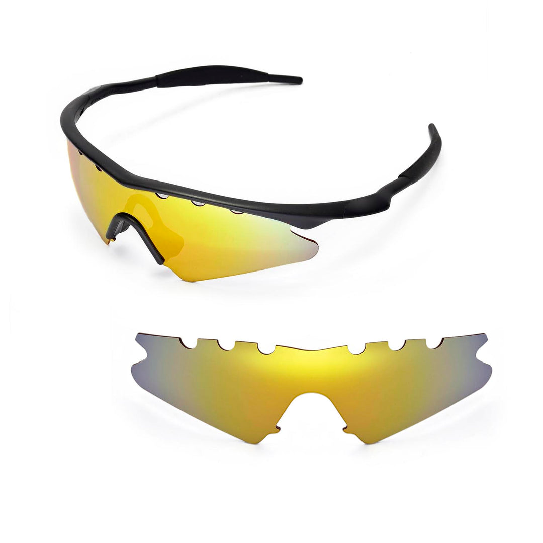 24K Gold Polarized