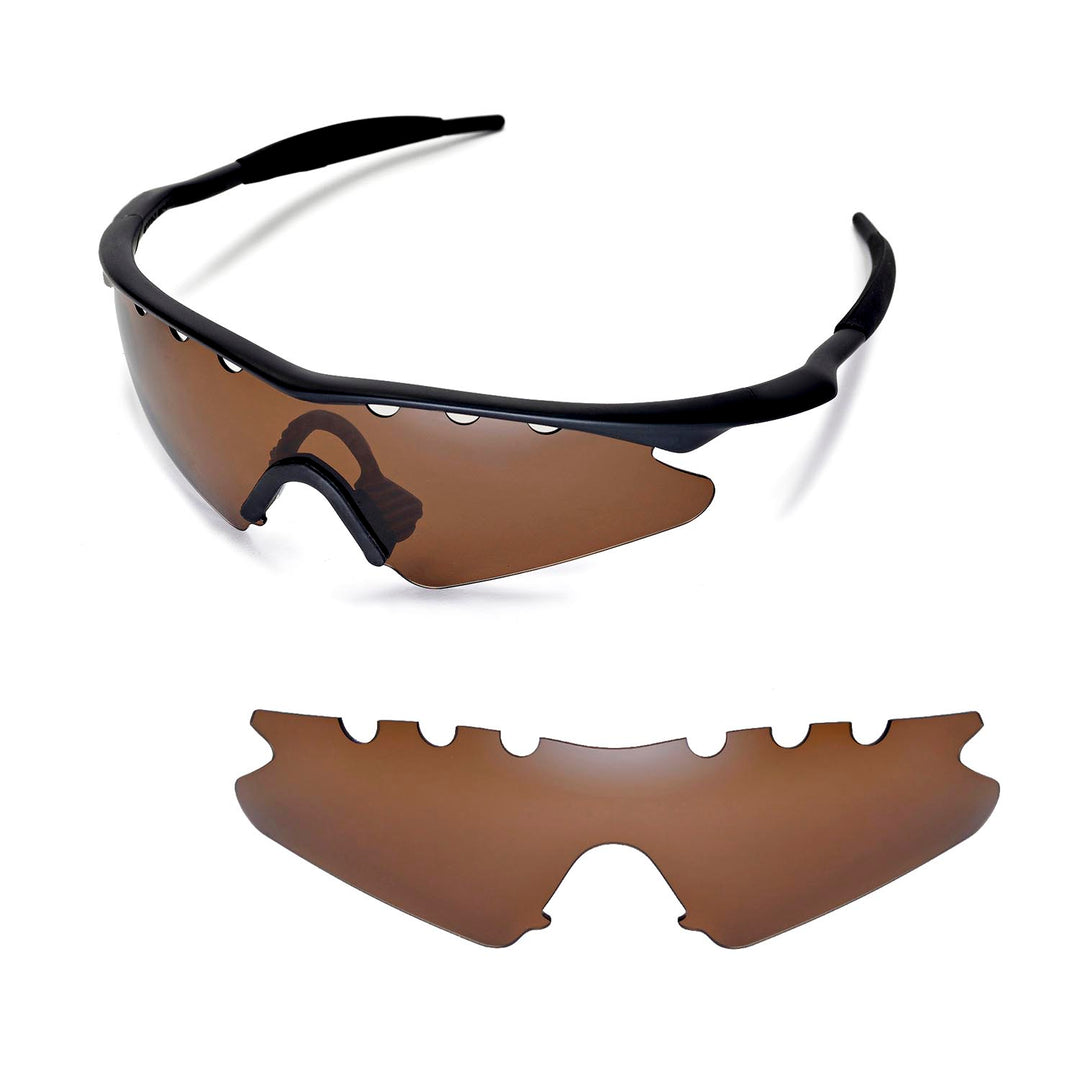 Brown Polarized