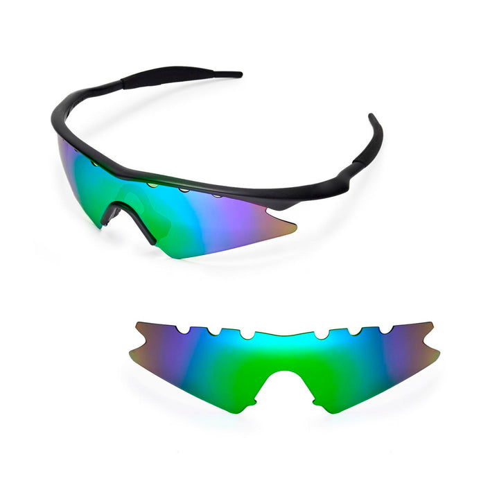 Emerald Green Polarized