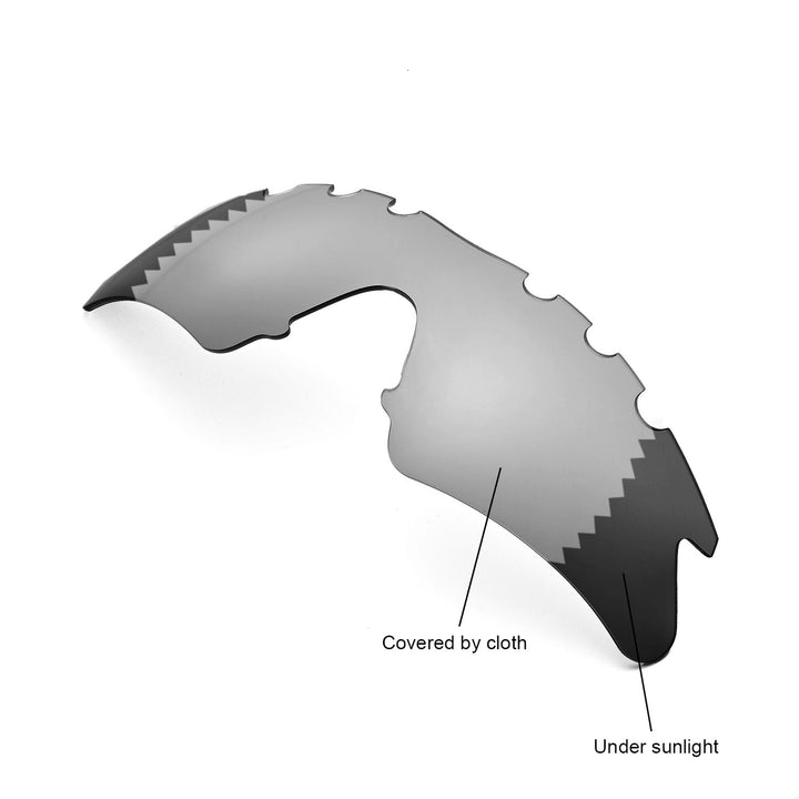 Transition Polarized
