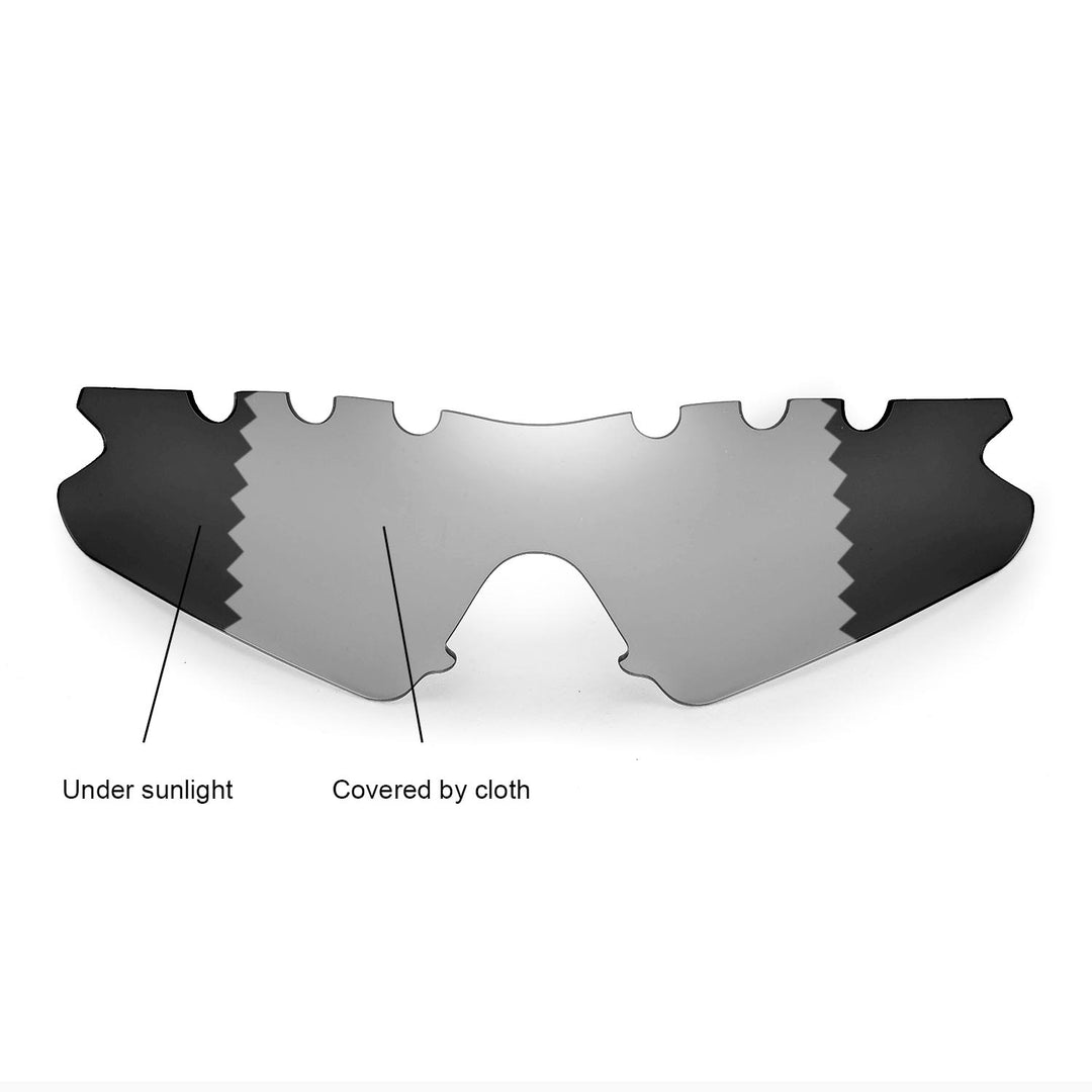 Transition Polarized