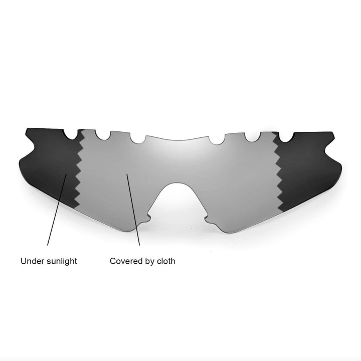 Transition Polarized