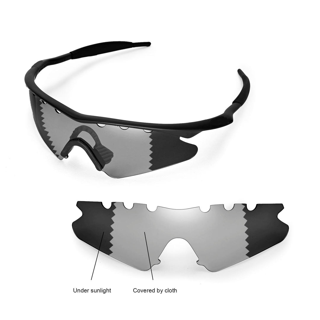Transition Polarized