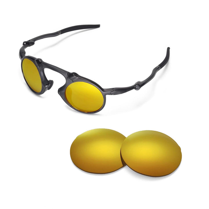 24K Gold Polarized