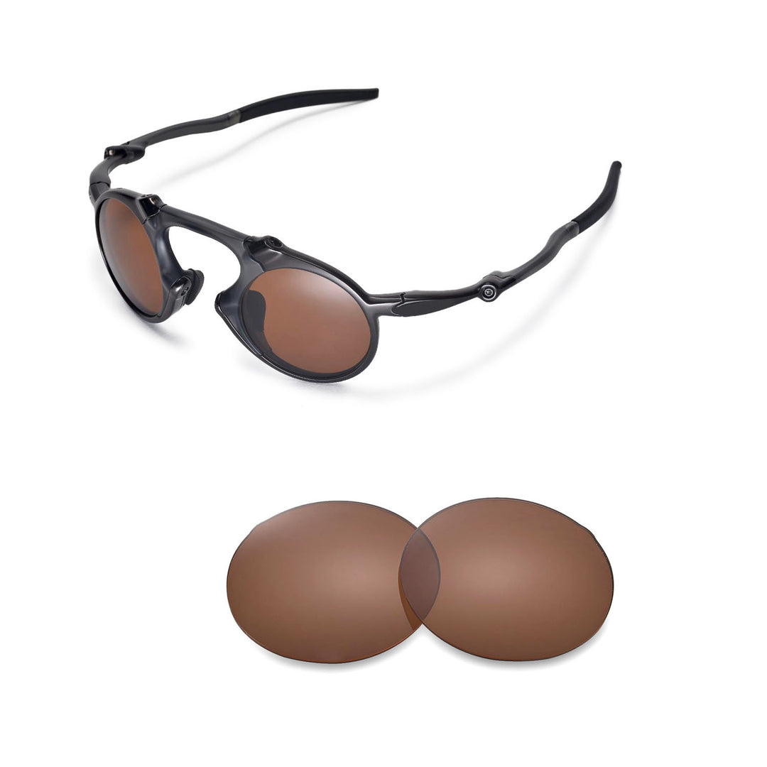Brown Polarized