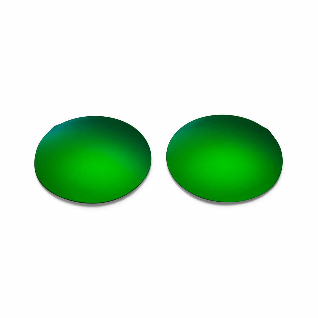 Emerald Green Polarized