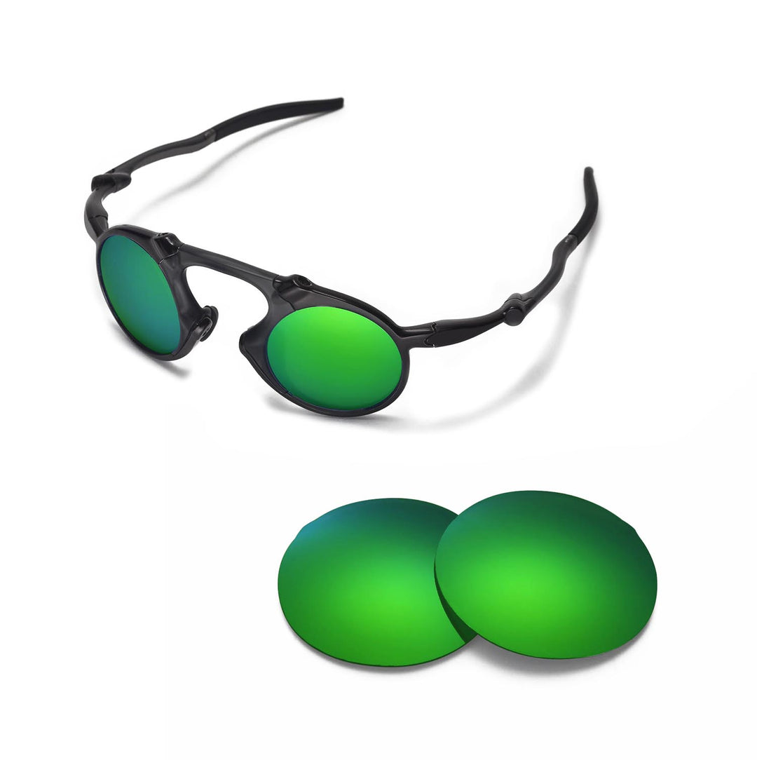 Emerald Green Polarized