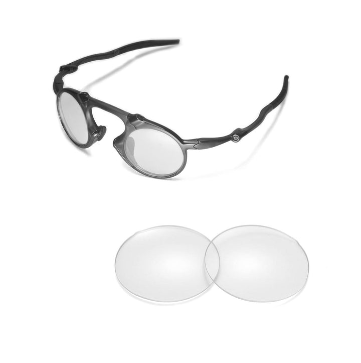 Clear Non-Polarized