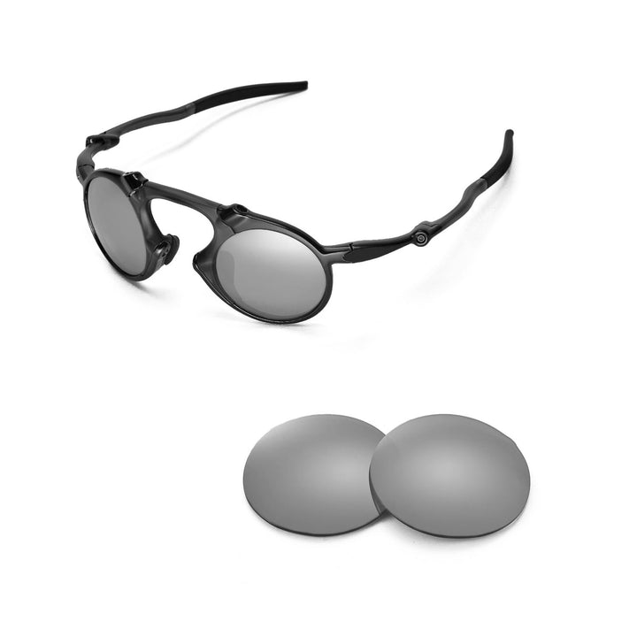 Titanium Polarized