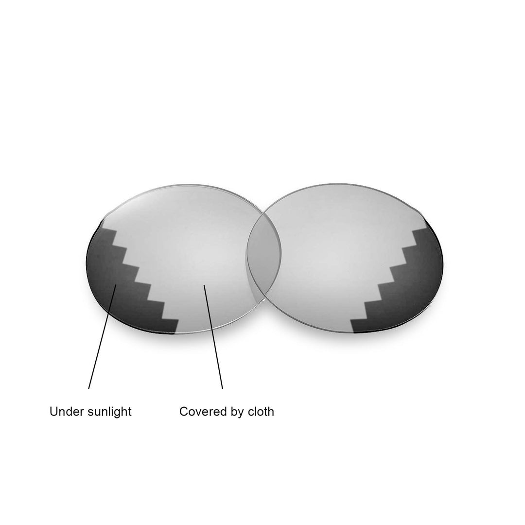 Transition Polarized