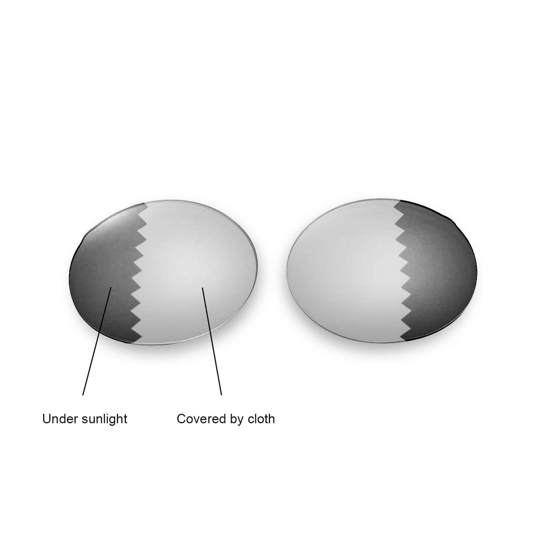 Transition Polarized
