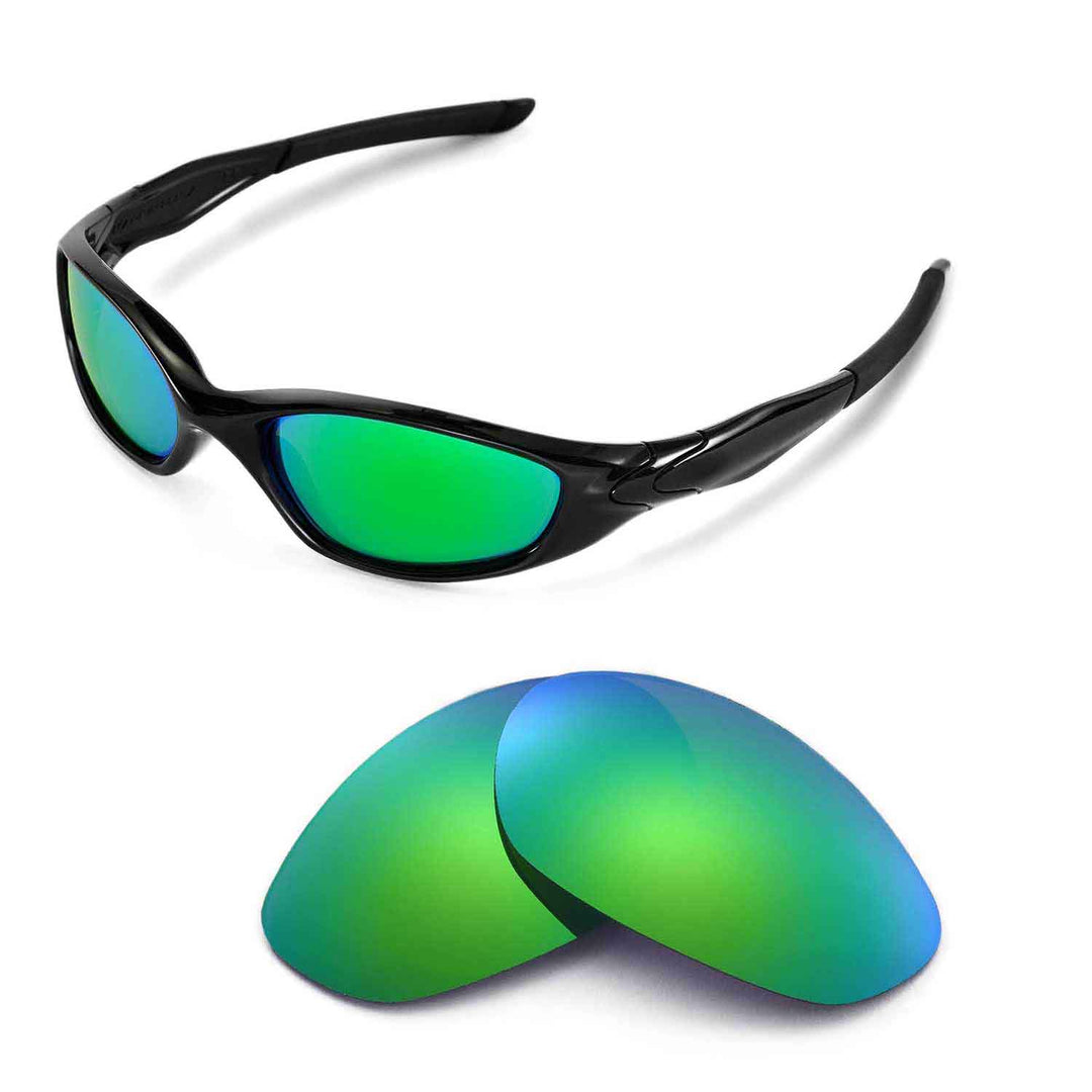 Emerald Green Polarized