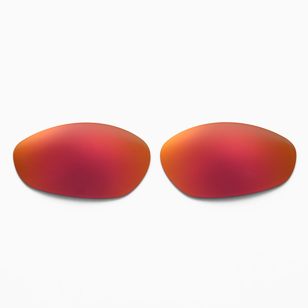 Fire Red Polarized