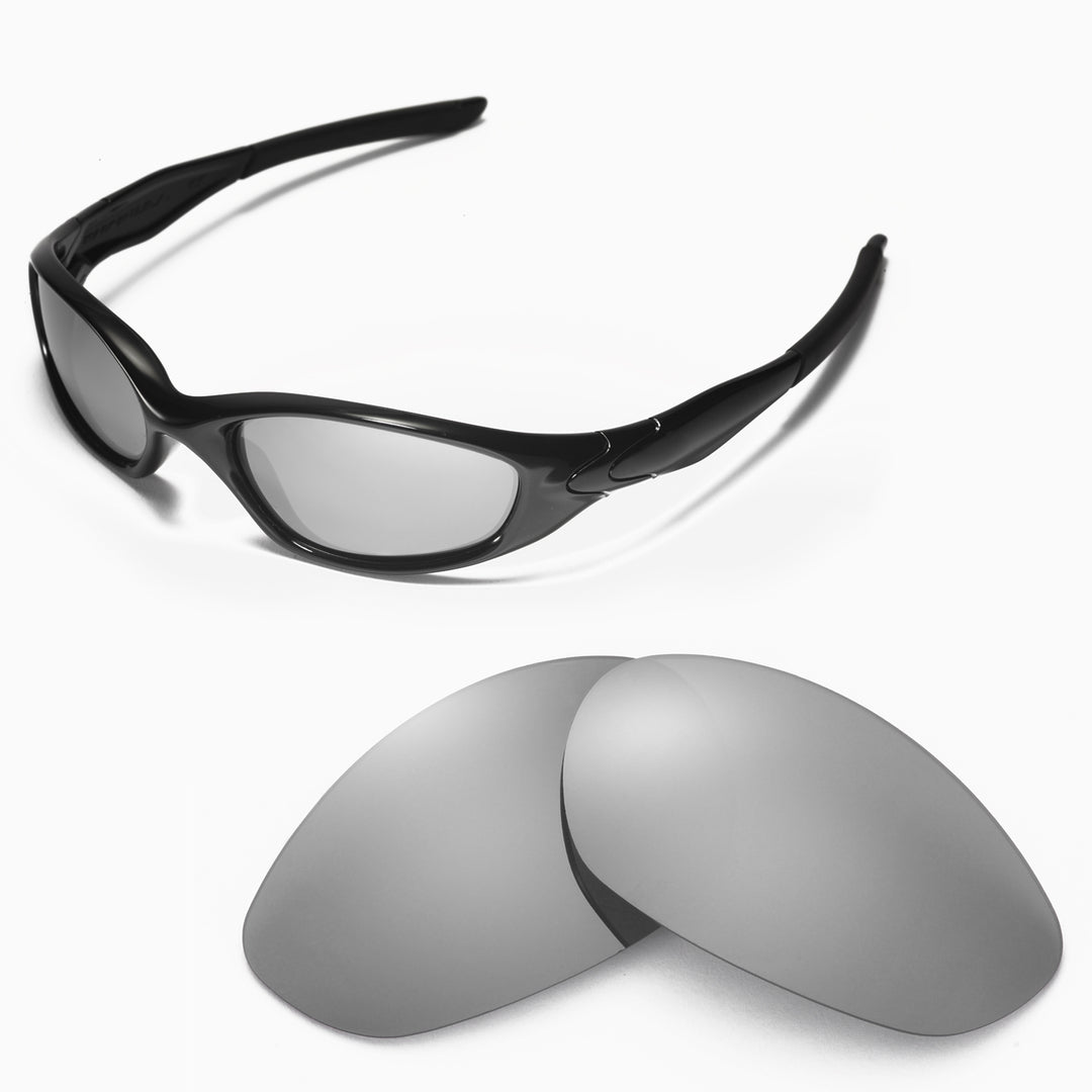 Titanium Polarized