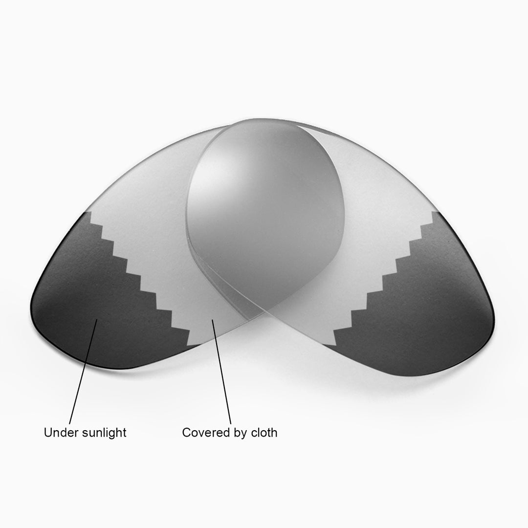 Transition Polarized