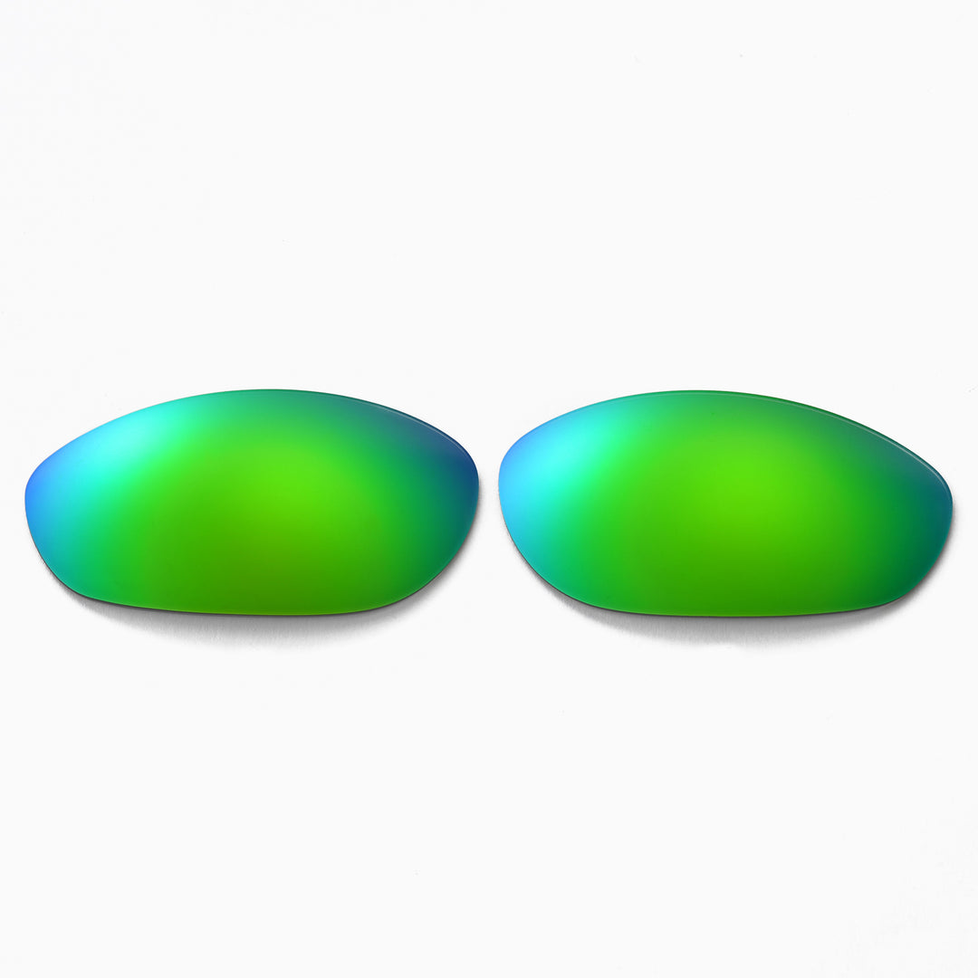 Emerald Green Polarized