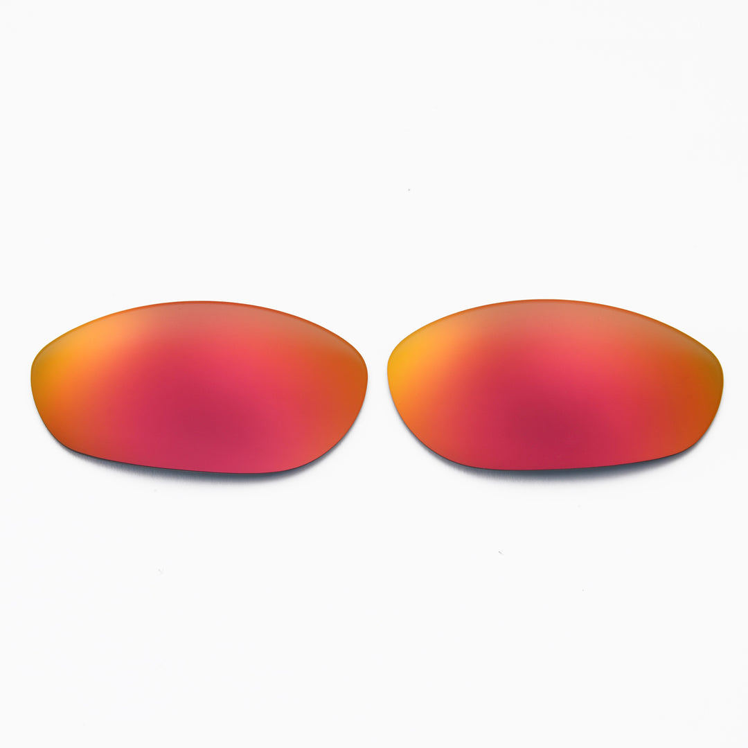 Fire Red Polarized