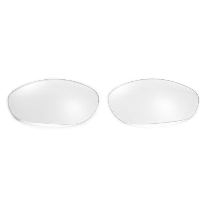 Clear Non-Polarized