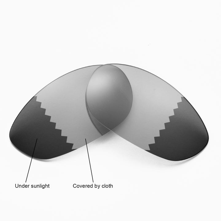 Transition Polarized