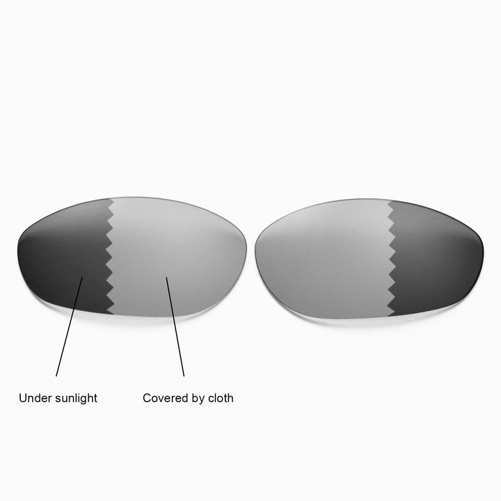 Transition Polarized