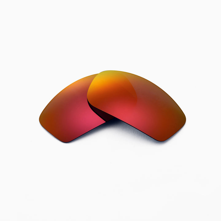 Fire Red Polarized
