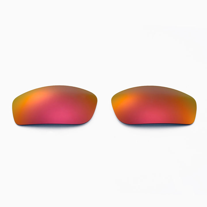 Fire Red Polarized