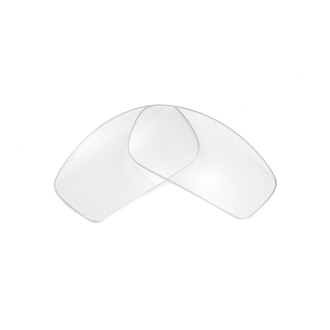 Clear Non-Polarized