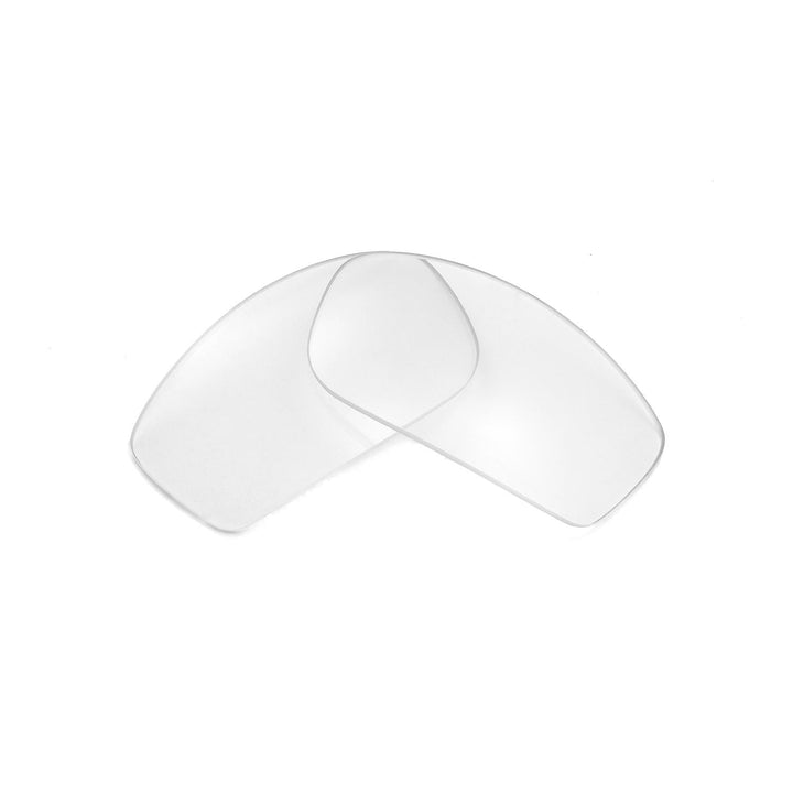 Clear Non-Polarized