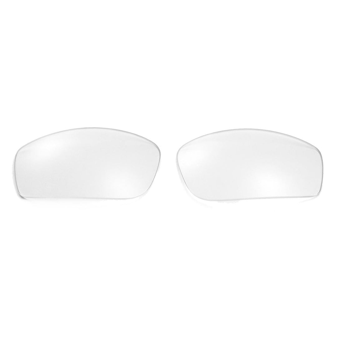 Clear Non-Polarized