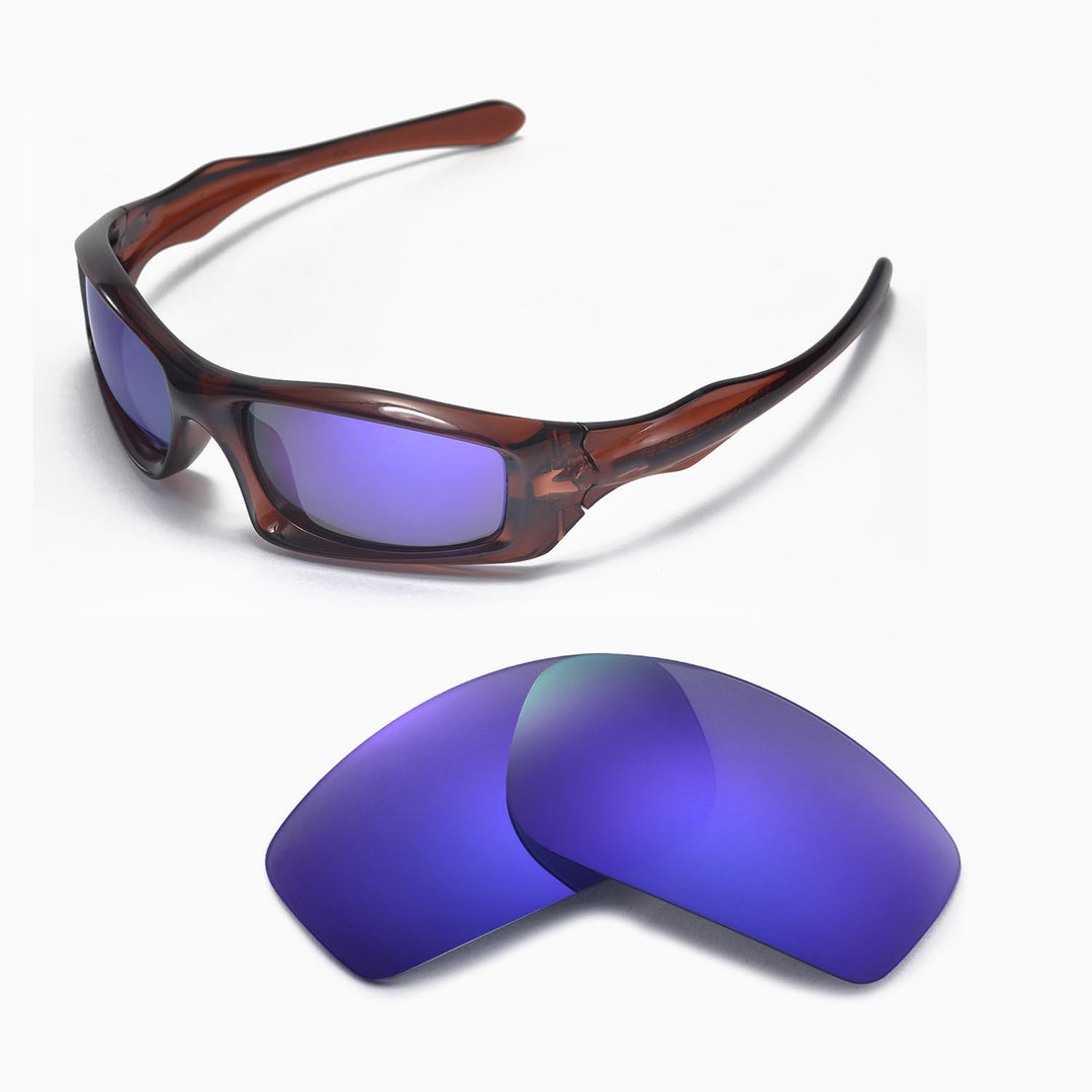 Purple Polarized